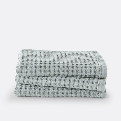 Set of 3 Tifli Towels LA REDOUTE INTERIEURS