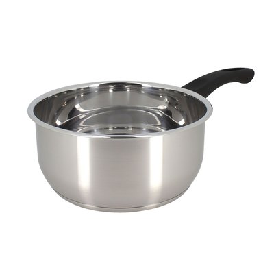 Casserole first en acier inoxydable 20cm - compatible induction MENASTYL