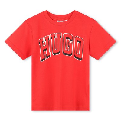 T-shirt à manches courtes HUGO KIDSWEAR