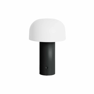 Lampe À Poser Plastique, plastique synthétique LUCA LED LEITMOTIV