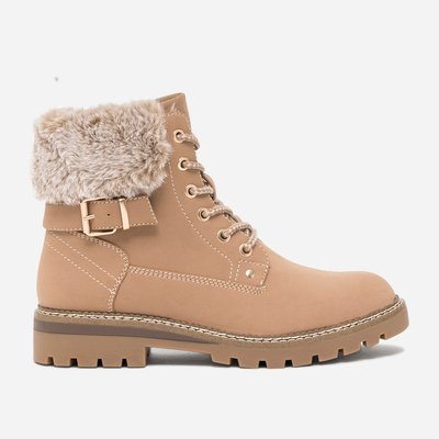 Boots Plats ADELINE ERAM