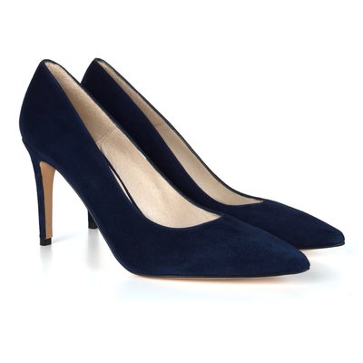 Escarpins classiques cuir daim JULES & JENN
