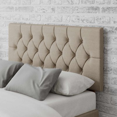 Olivier Linen Headboard ASPIRE