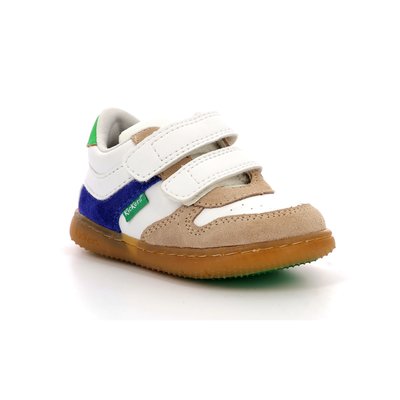 Sneakers basses Synthetique KICKMOTION KICKERS