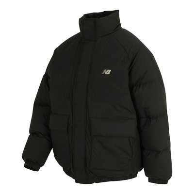 NBX NB Academy Mix Down Jacket Veste col montant manches longues. NEW BALANCE