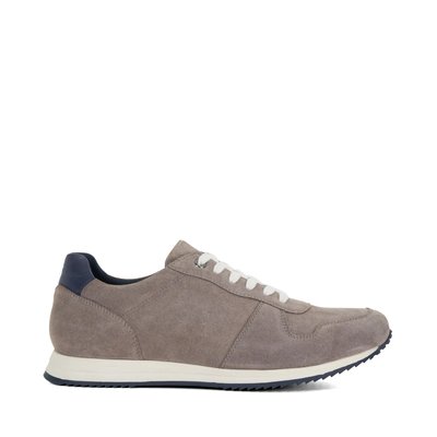 Baskets à lacets en daim - TOULOUS DUNE LONDON