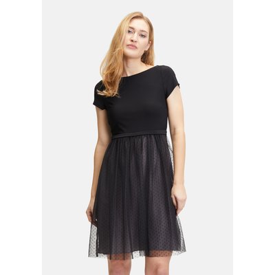 Robe tulle noire femme cheap