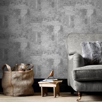 Papier peint Luxery Béton WOW