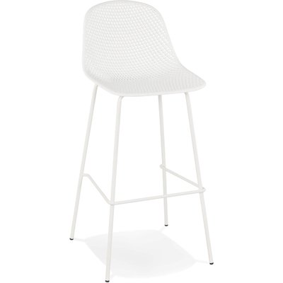 Tabouret de bar extérieur en polymère, Ellen KOKOON DESIGN