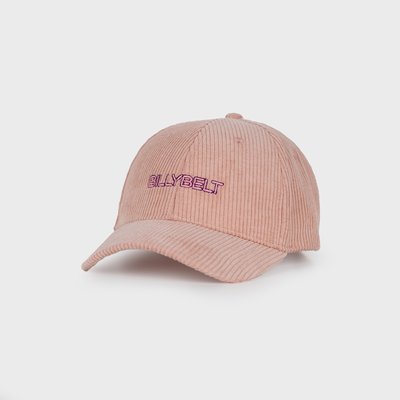 Casquette en velours BILLYBELT