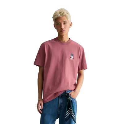 T-shirt DfC relaxed en pur coton bio MARC O’POLO DENIM