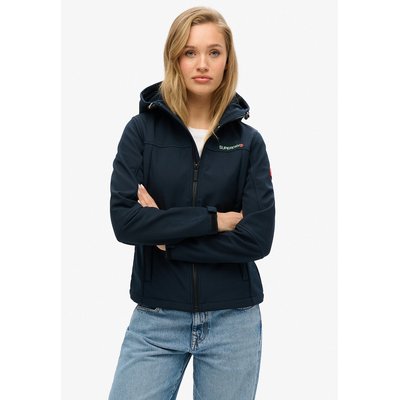 Veste à capuche et logo Trekker SUPERDRY