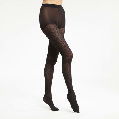 Strumpfhose Le Mini Geo - 15 den DIM