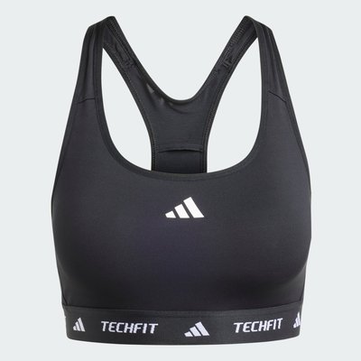 Brassière Techfit Maintien moyen adidas Performance