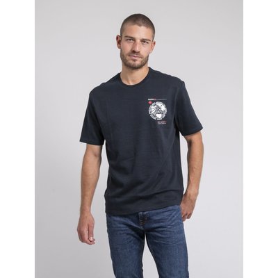 T-shirt Col Rond Oversize Pur Coton Johart RITCHIE