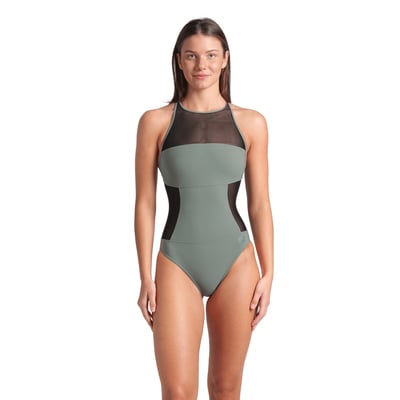 Maillot de bain arena Feel Mesh Panels Swim Pro Back pour femmes ARENA