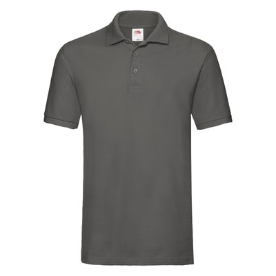 Polo manches courtes FRUIT OF THE LOOM