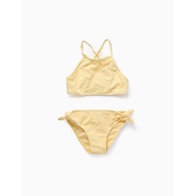 Bikini à Motif en Relief ZIPPY