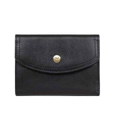 Portefeuille  1 volet  Stop RFID  Cuir JEANNE HEXAGONA