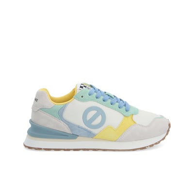 TOVA RUNNER -  JAUNE/BLEU/VERT NO NAME