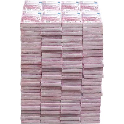 Tabouret billets euros KARE DESIGN