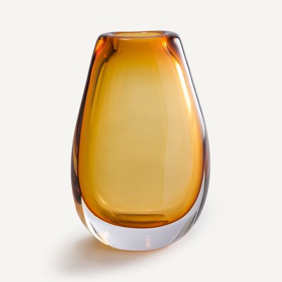 Vase en verre soufflé bouche, H26,5 cm, Myra AM.PM
