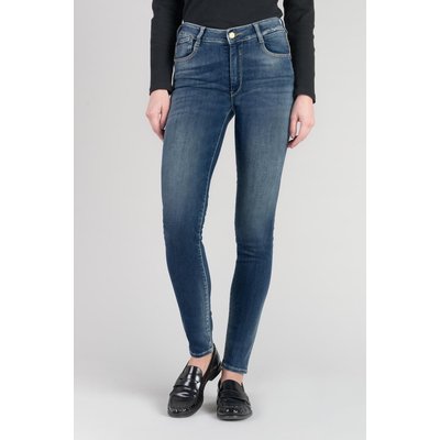 Jean slim taille haute LE TEMPS DES CERISES