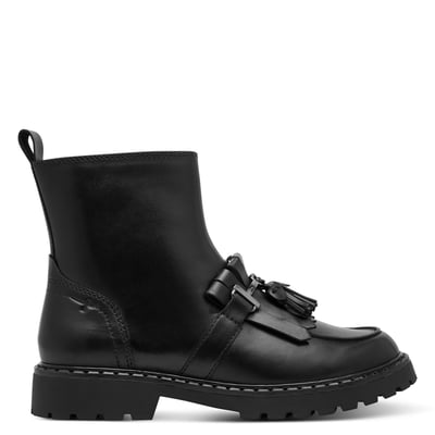 Bottine en cuir TAMARIS