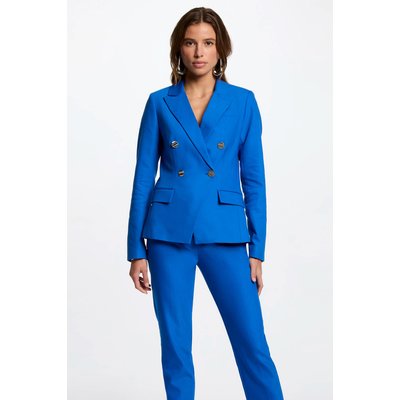 Blazer double boutonnage MORGAN
