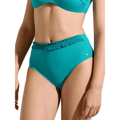 Bas maillot slip de bain échancré taille haute Las Vegas LISCA