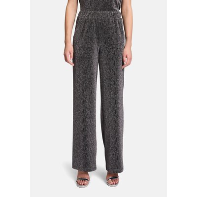 Pantalon en toile au look scintillant BETTY & CO