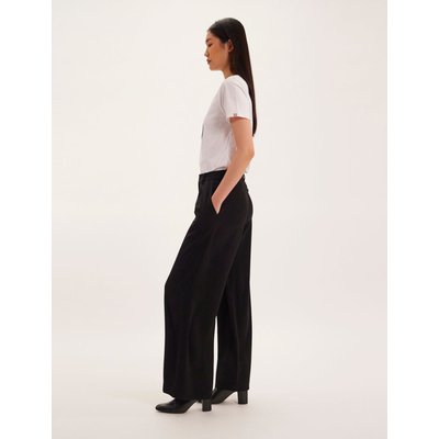 Pantalon Luciano noir INES DE LA FRESSANGE PARIS