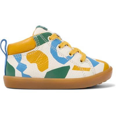 Sneaker Pursuit Twins cuir CAMPER