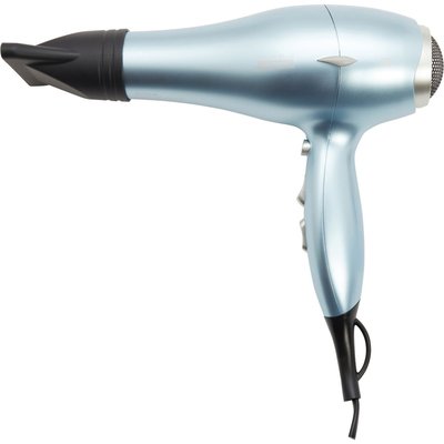 Sèche cheveux Solaya metallic blue ESSENTIEL B