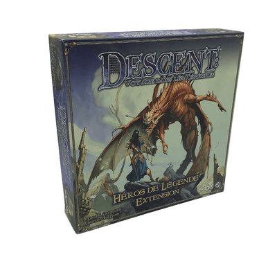 Extension Descent : Héros de Légende - Très bon état EDGE ENTERTAINMENT