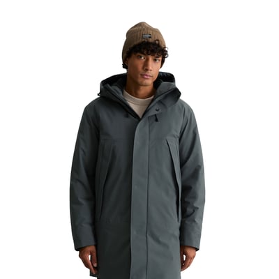Parka technique coupe régulière légèrement rembourré MARC O’POLO DENIM