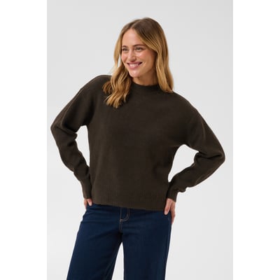 Pullover tricoté KAFFE