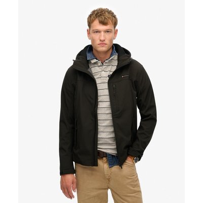 Veste à capuche Softshell Trekker SUPERDRY