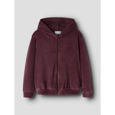Sweat-Shirt Zippé À Capuche NAME IT