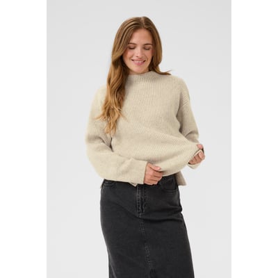 Pullover tricoté KAFFE