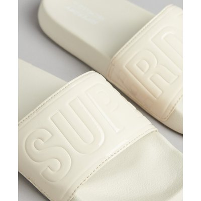 Claquettes de piscine Code Core SUPERDRY