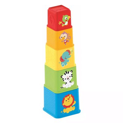Brinquedo "Blocos mil descobertas", FISHER PRICE FISHER PRICE