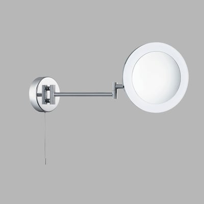 Magnifying Bathroom Mirror with Light SO'HOME