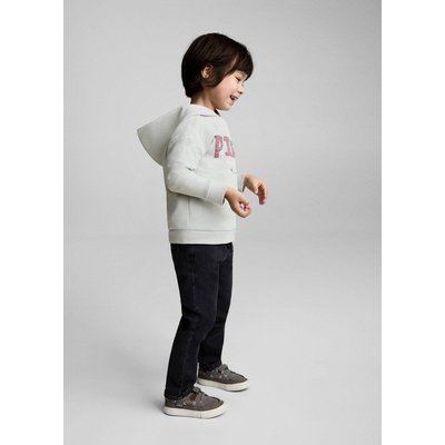 Sweat-shirt motif en relief MANGO BABY