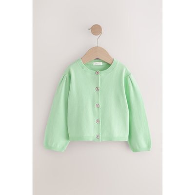 Cardigan à manches plissées NEXT