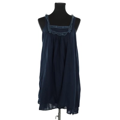 Robe en coton - Bon État SANDRO