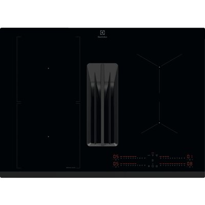 Plaque induction aspirante KCC73443 Bridge ELECTROLUX