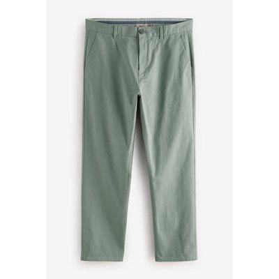 Pantalon chino stretch - coupe droite NEXT