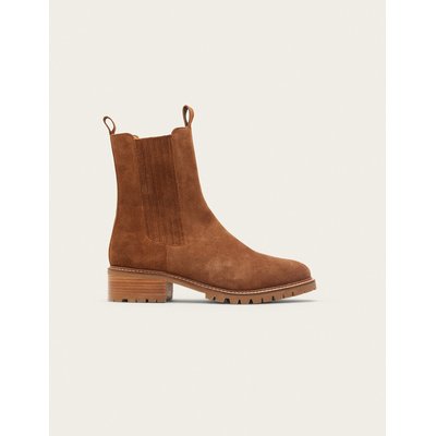 Bottines plates DORIANNE ODAJE