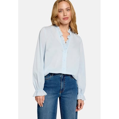Blouse mit rüschen ZERO